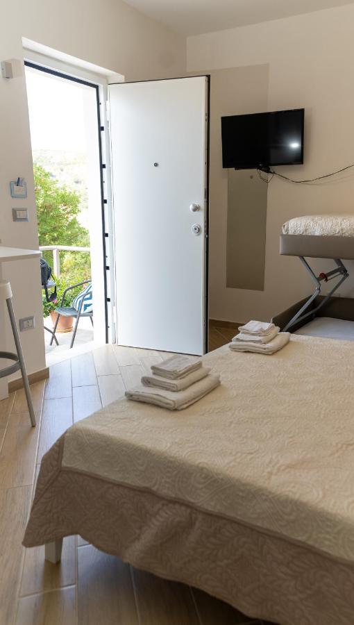 Hotel Blu Palinuro Extérieur photo